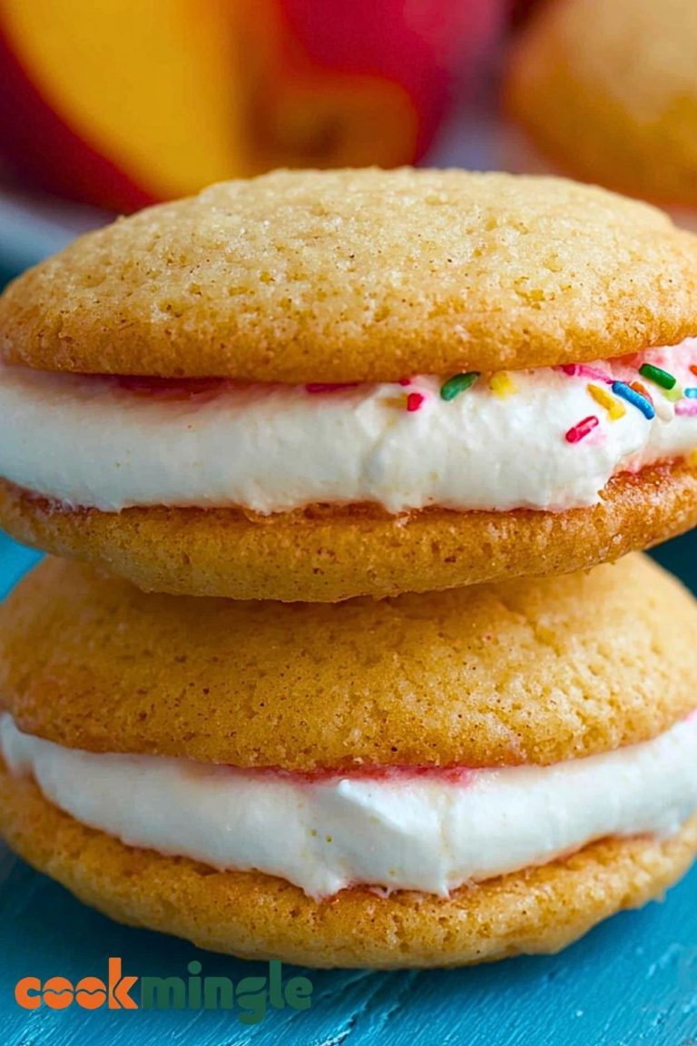 Fluffy Fruity Whoopie Pies That Taste Like Porch Weather