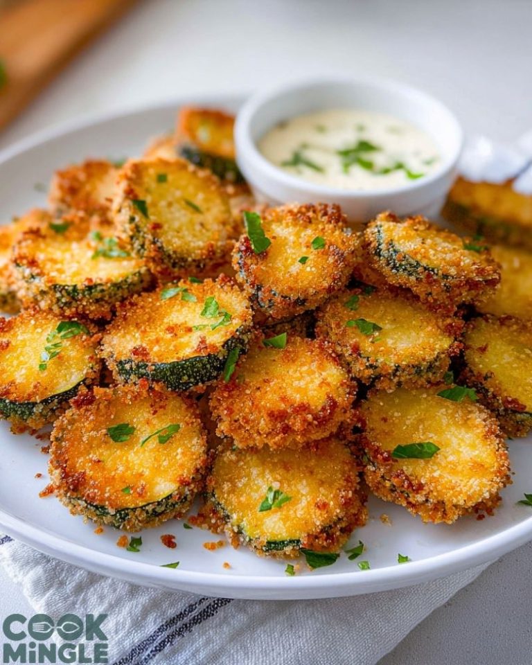 Fried Zucchini