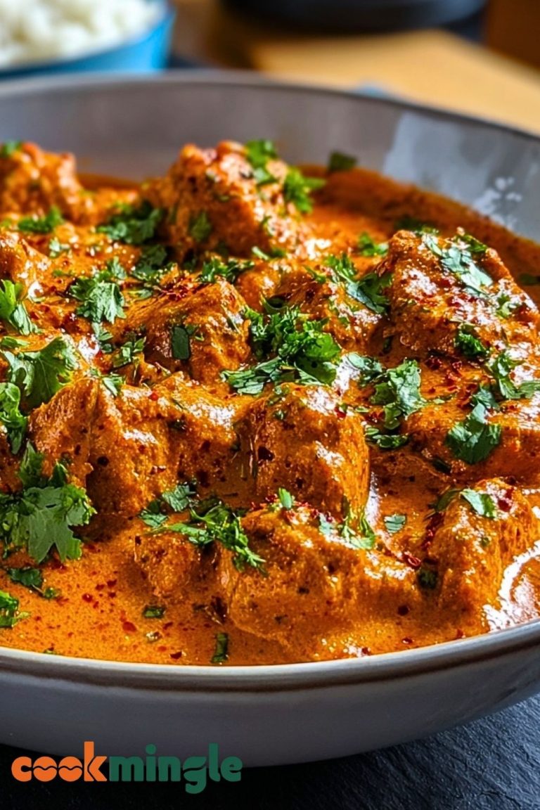 Gordon Ramsay’s Chicken Tikka Masala