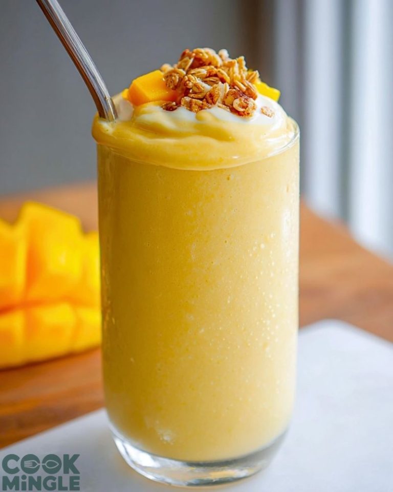Mango Smoothie