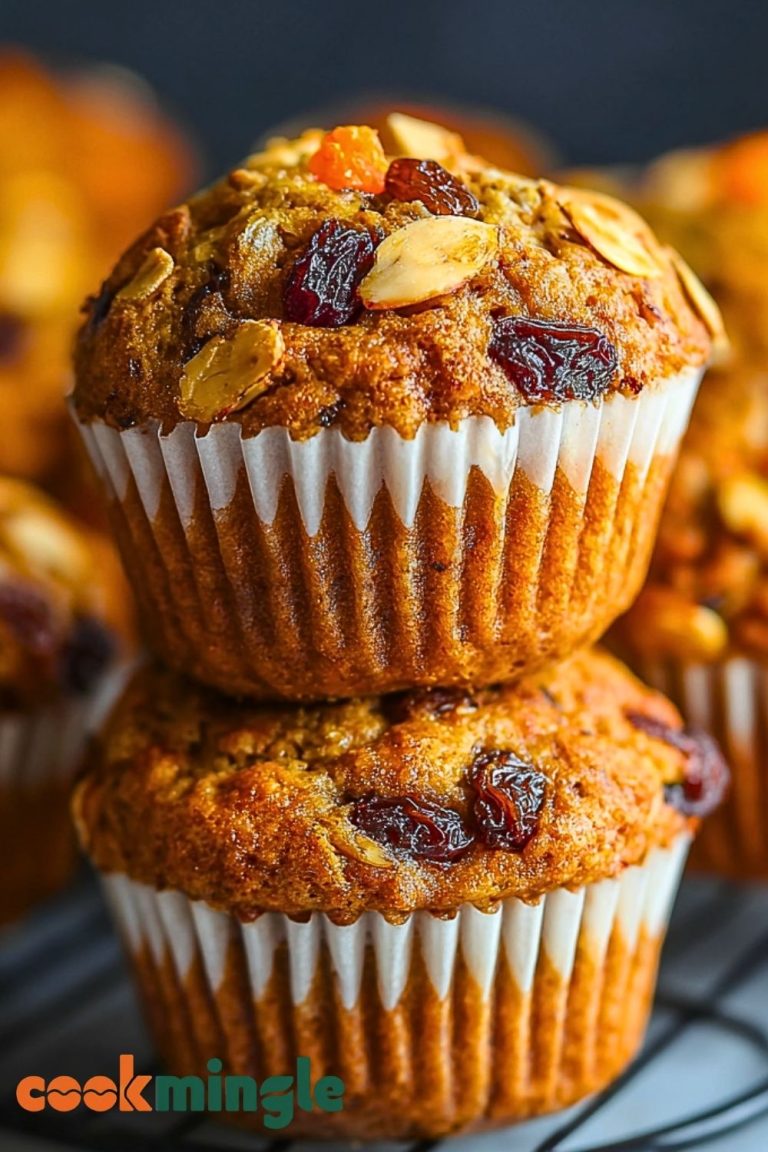 Morning Glory Muffins