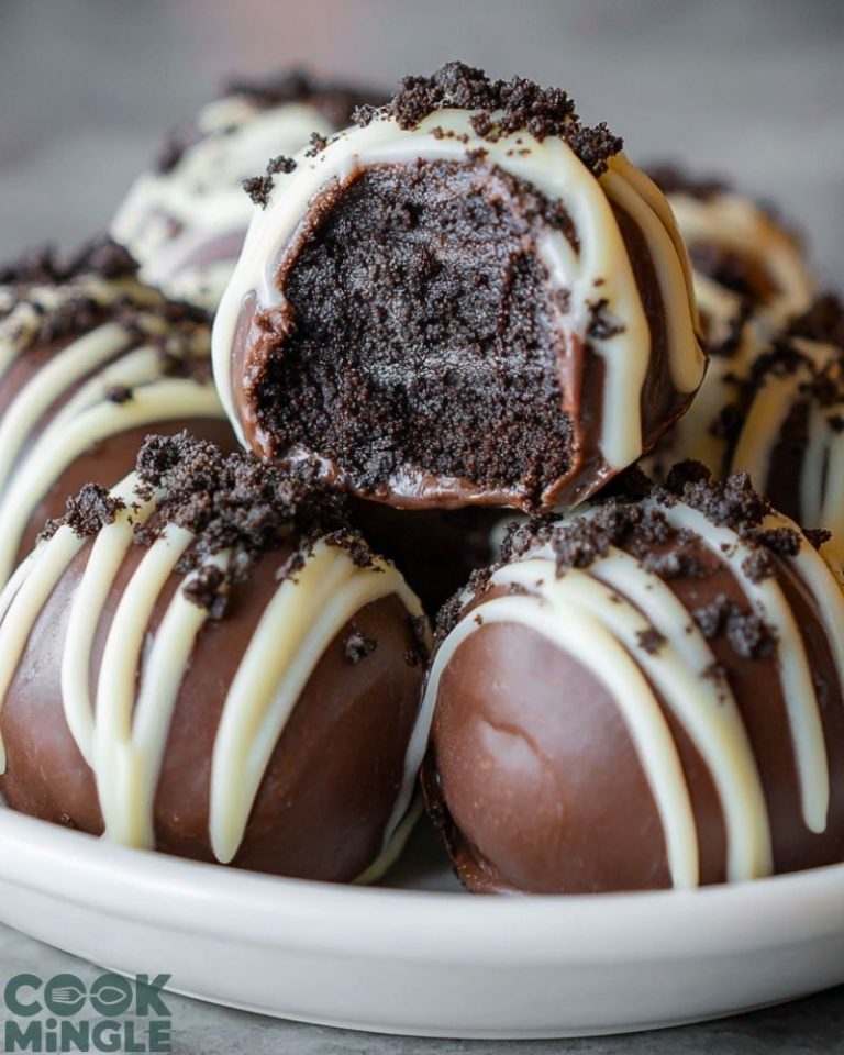 Oreo Truffles