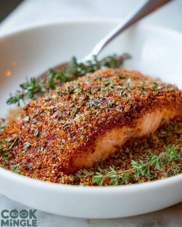 Salmon Seasoning