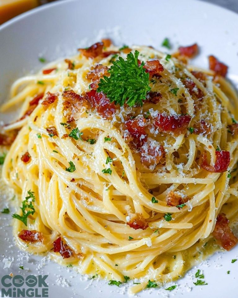 Spaghetti Carbonara