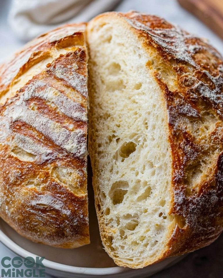 The Best Sourdough Bread Recipe