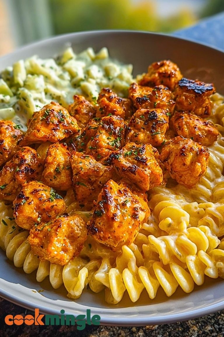 Ultimate Buffalo Garlic Chicken Bites Recipe
