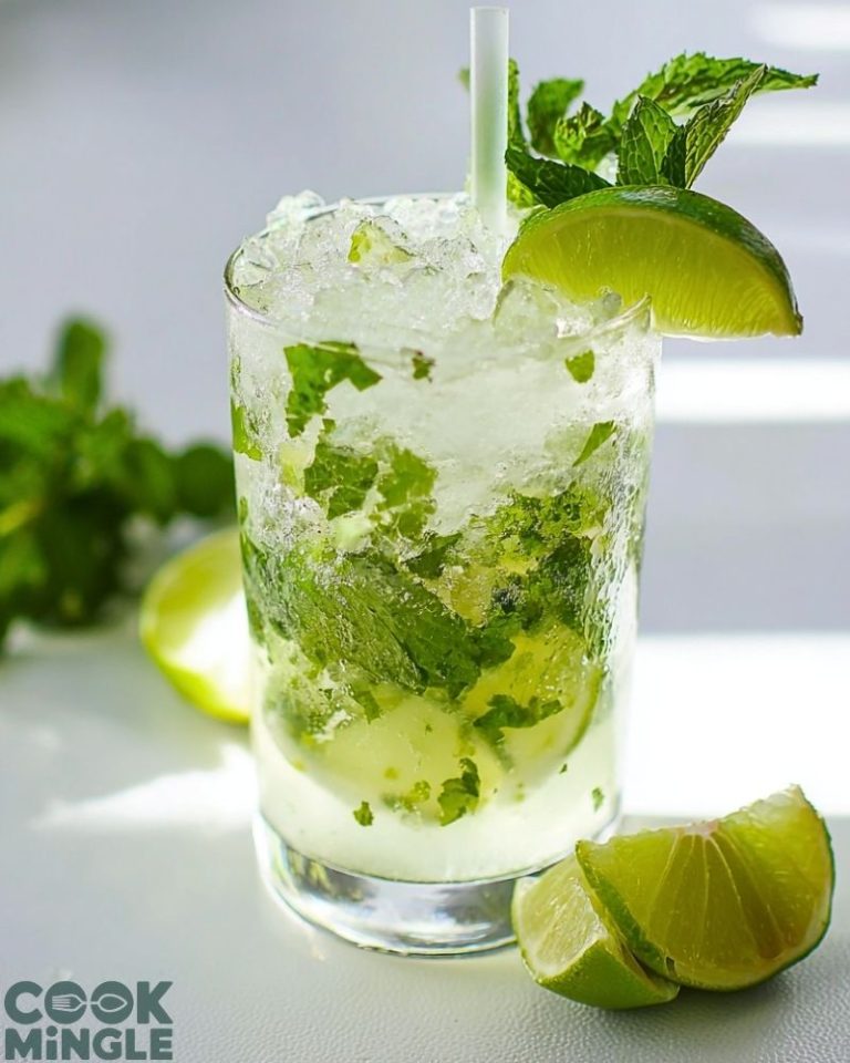 Virgin Mojito