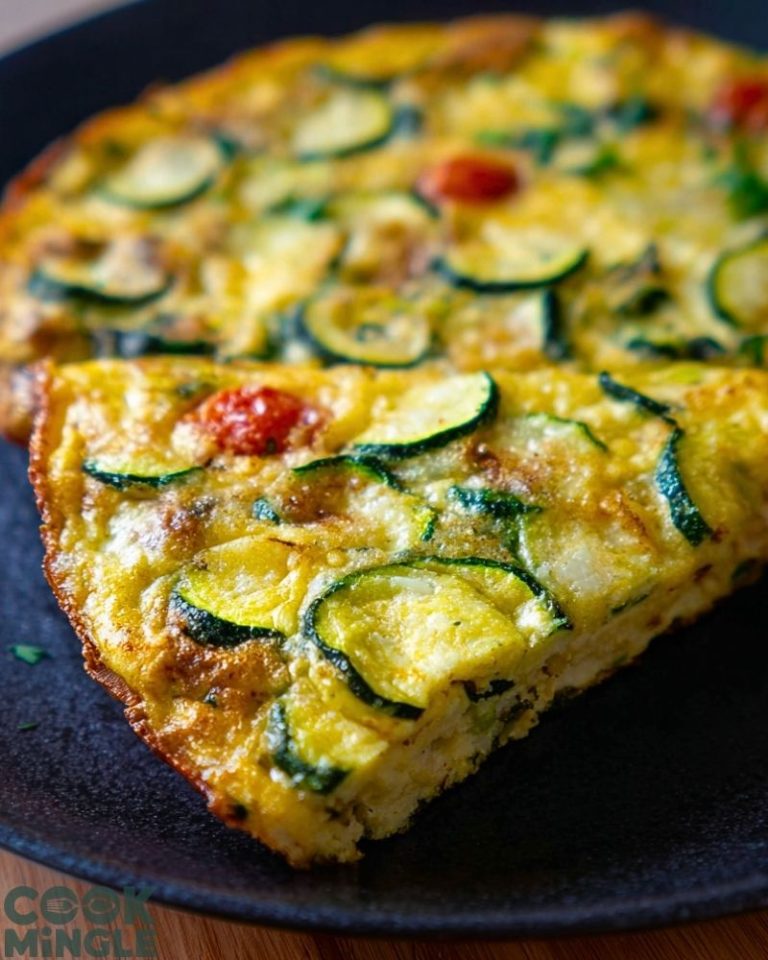Zucchini Frittata