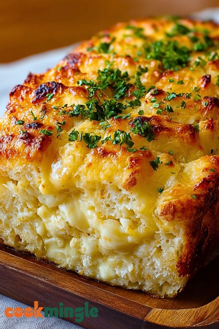 Red Lobster’s Cheese Biscuit Loaf