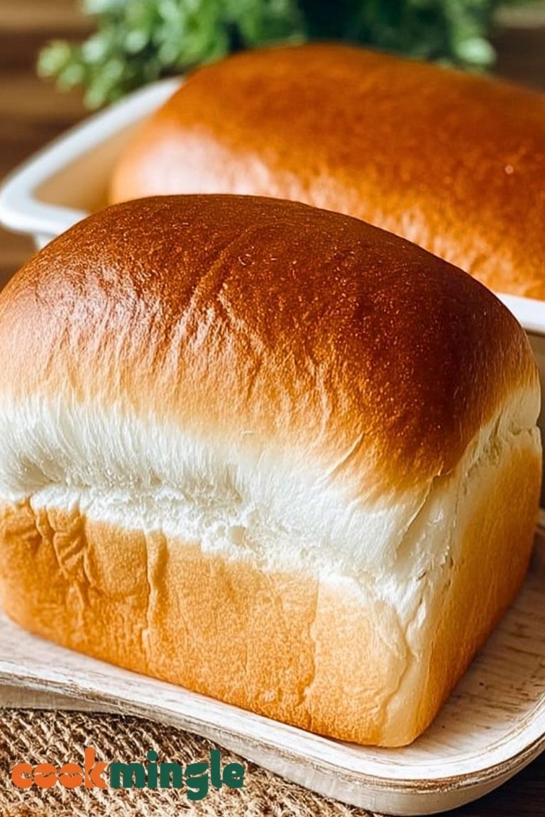 Amish White Bread Recipe