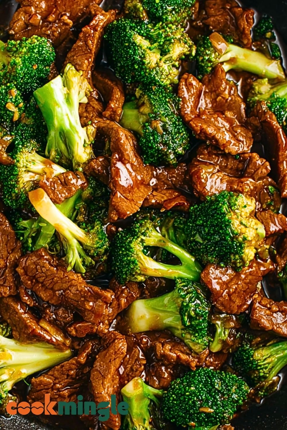 Chinese Beef and Broccoli - Cook Mingle