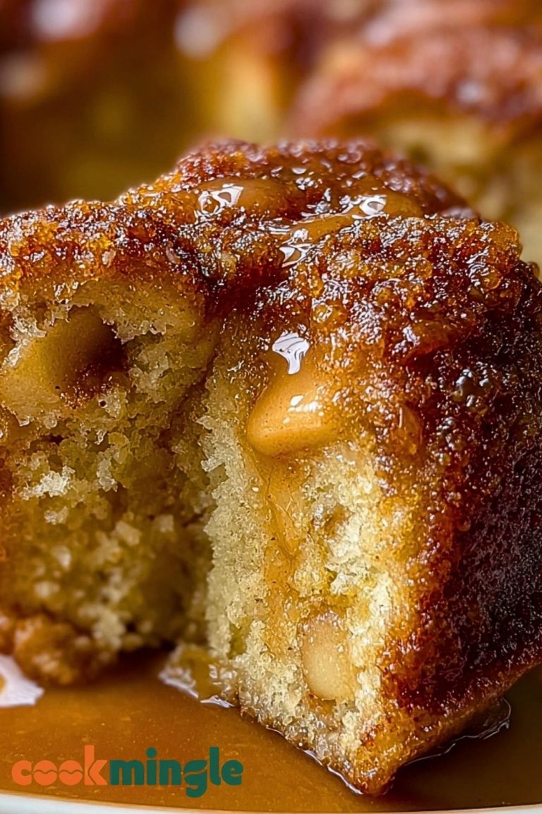 Delicious Apple Bundt Cake