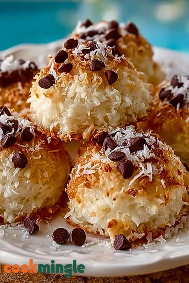 Easy No-Bake Moose Farts