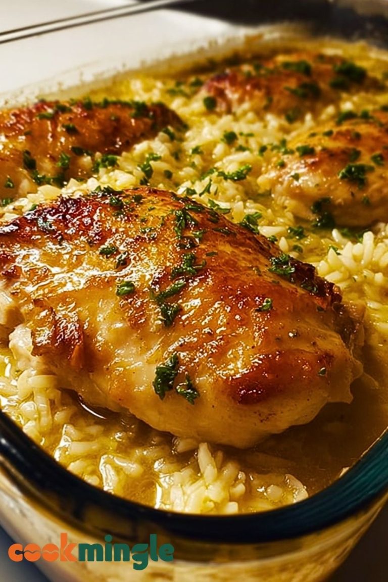 Forgotten Chicken Recipe