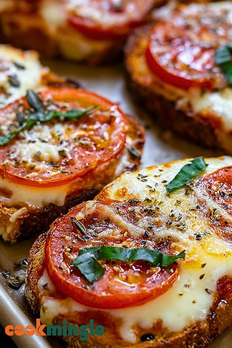 Pizza Toast