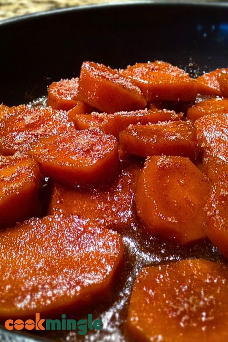 Southern Candied Sweet Potatoes Recipe