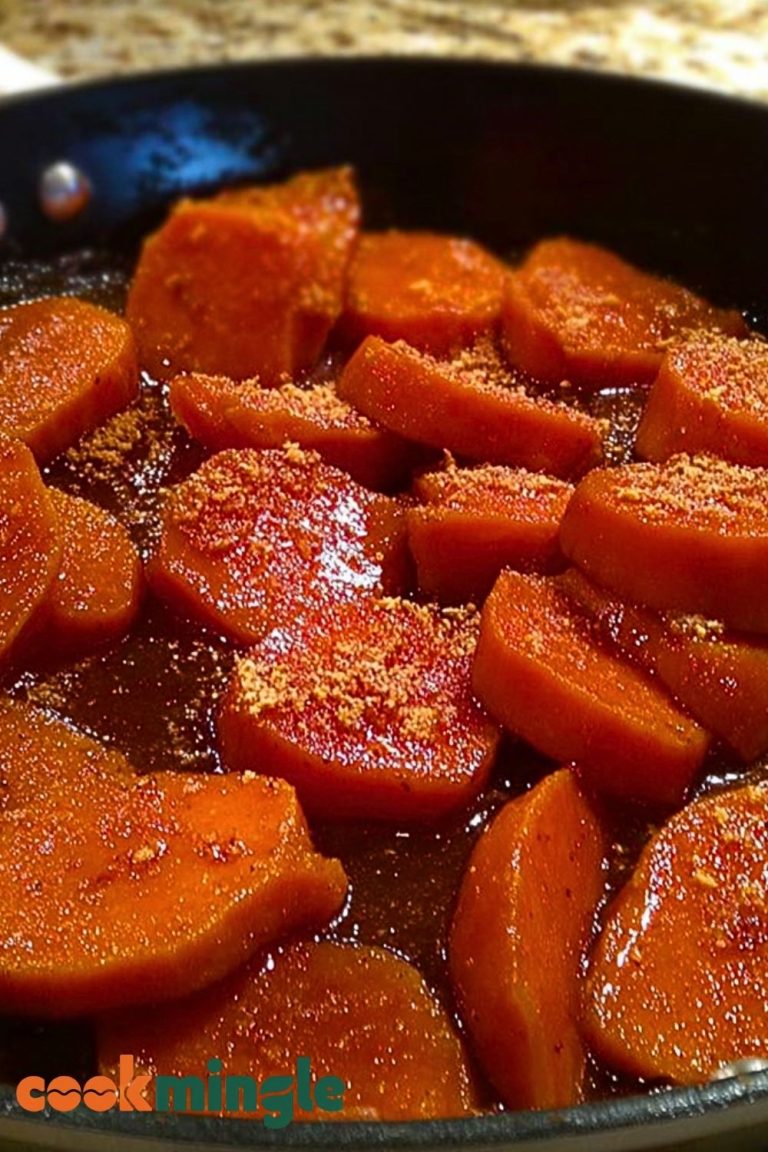 Southern Candied Sweet Potatoes Recipe - Cook Mingle