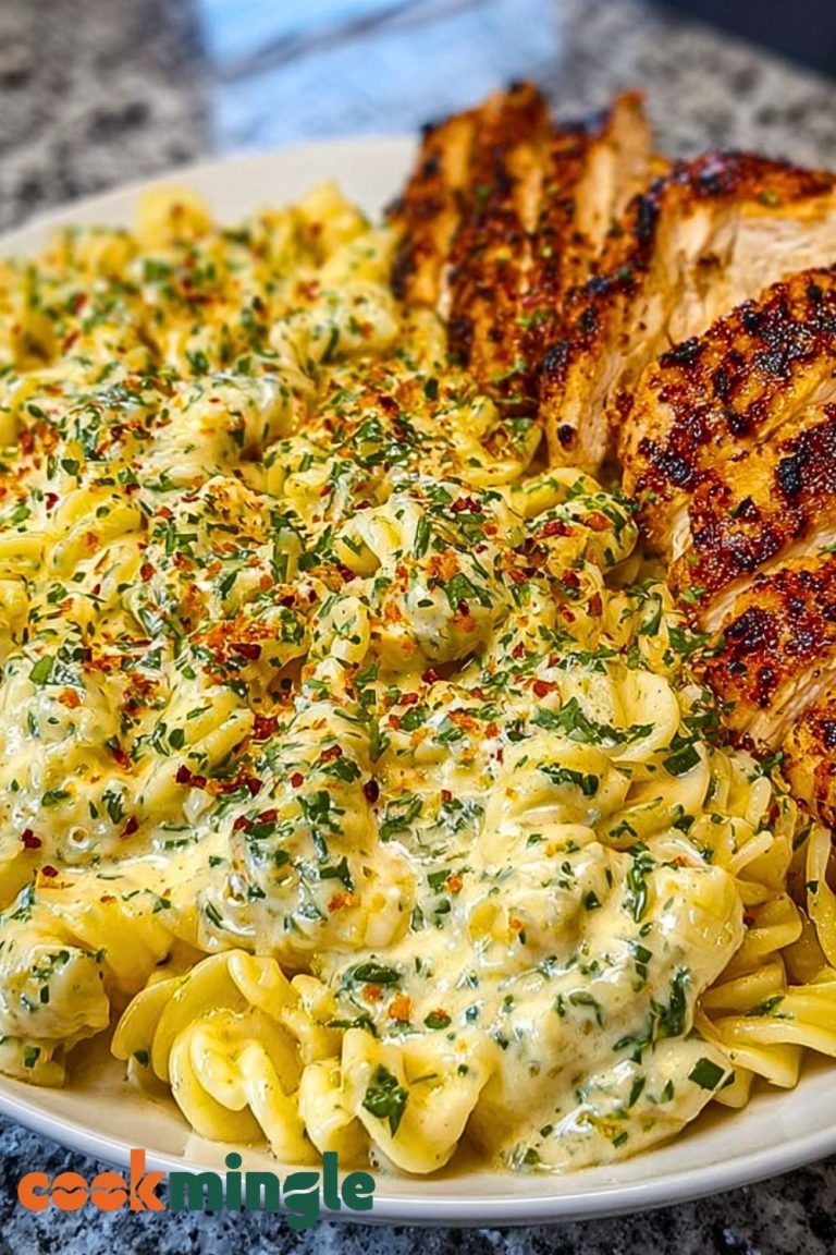 Ultimate Creamy Garlic Parmesan Chicken Recipe