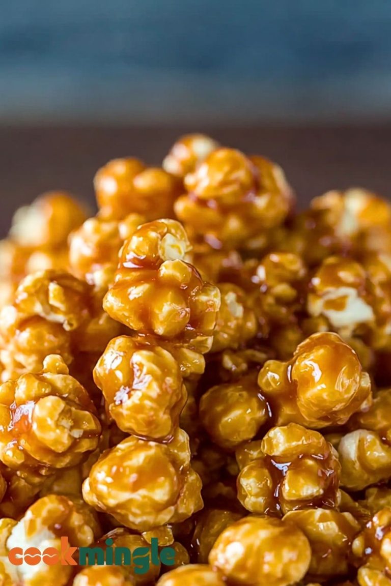 Amish Caramel Corn
