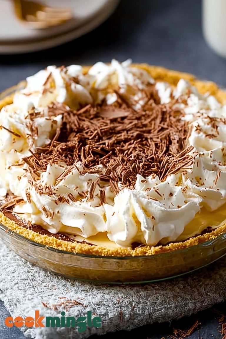Banoffee Pie