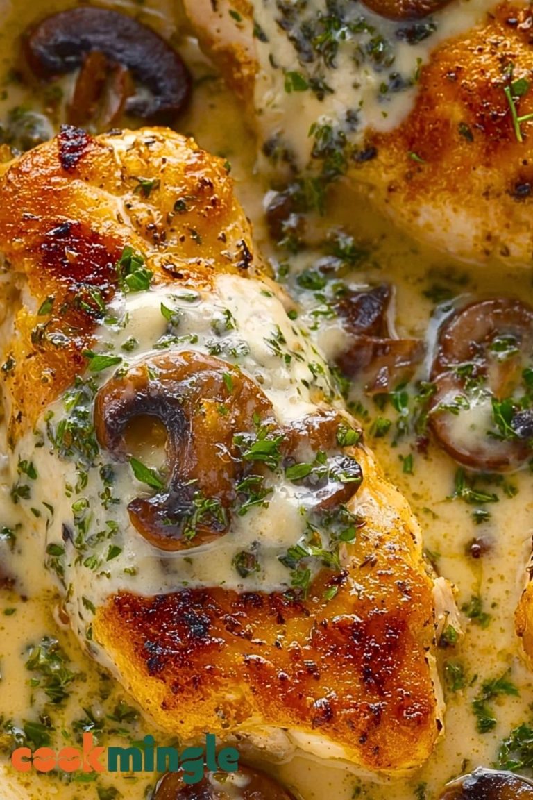 Chicken Gloria