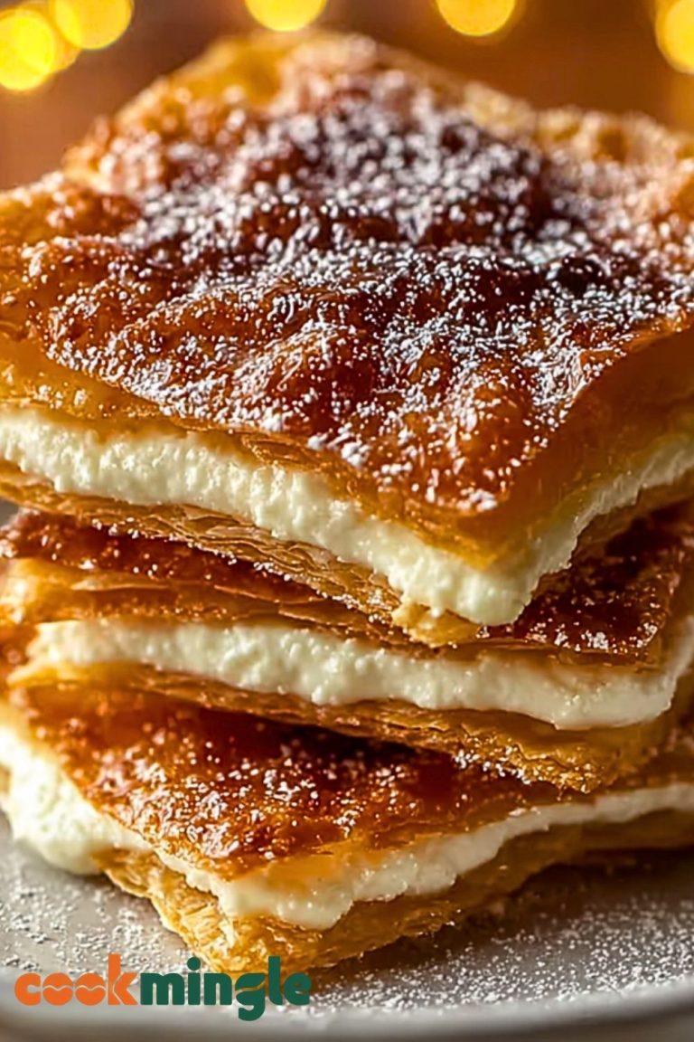 Churro Saltine Toffee