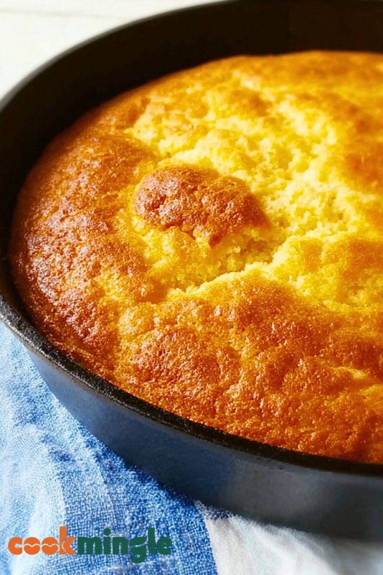 Colonial Spoon Bread