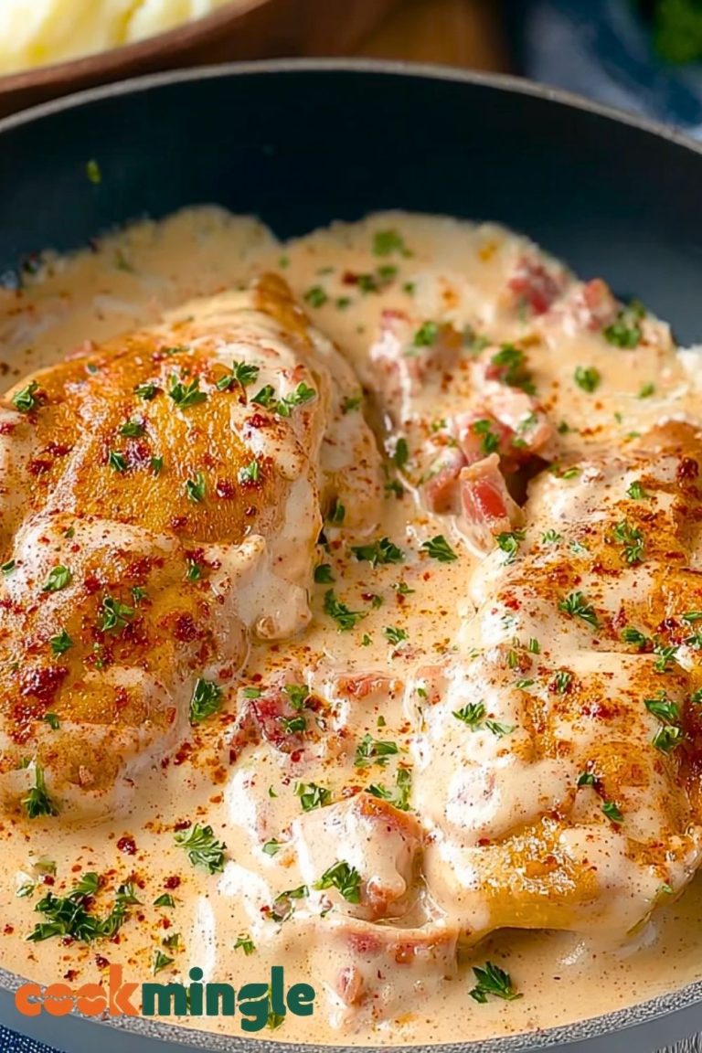 Cream Cheese Chicken