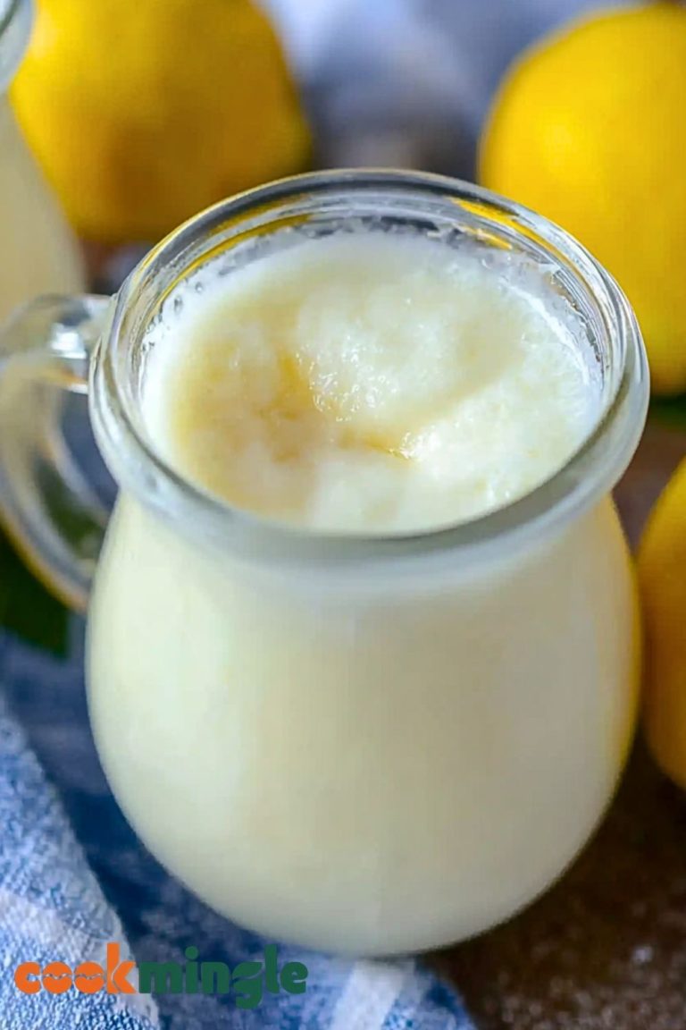 Creamy Lemonade