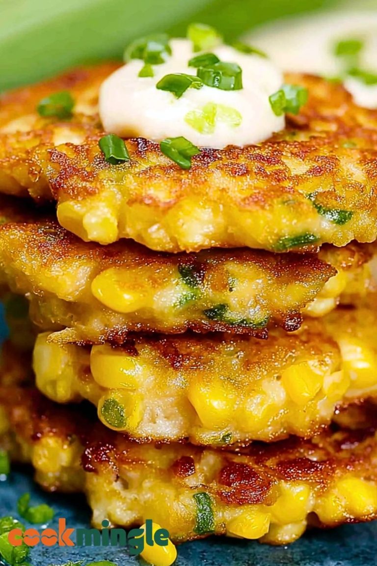 Crispy Edges Sweet Corn Fritters That Taste Like Summer