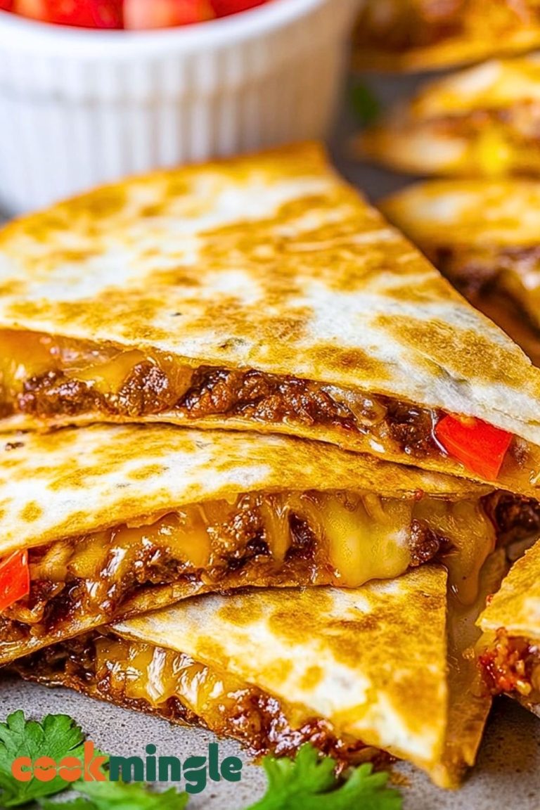 Golden Melty Quesadillas That Feed Everyone at Once