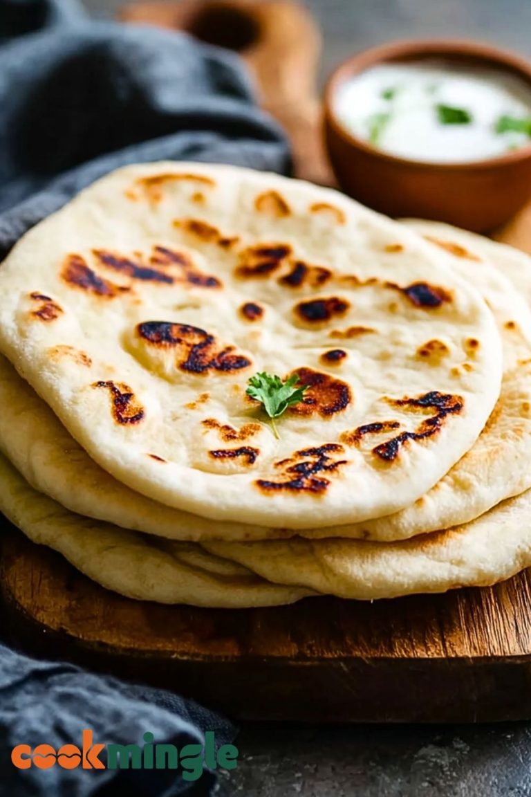 Homemade Pita Bread