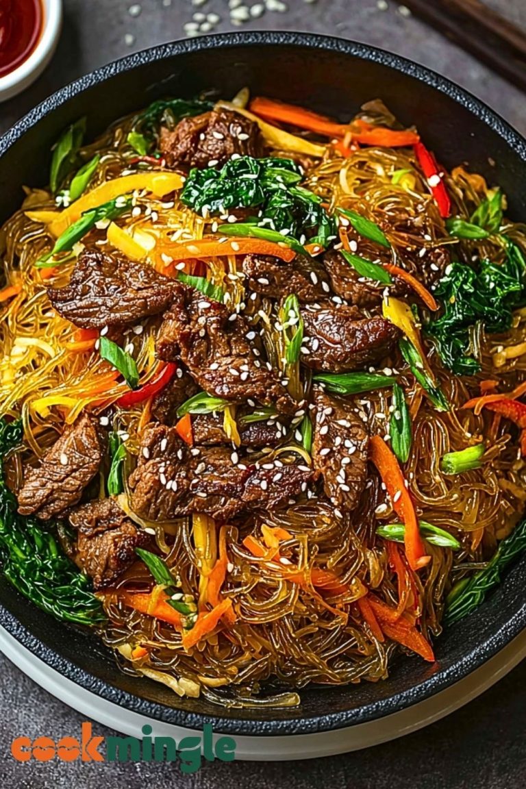 Japchae