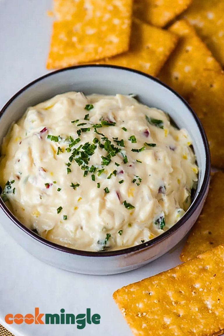 Jarlsberg Cheese Dip