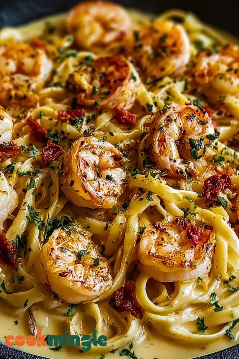 Marry Me Shrimp Pasta