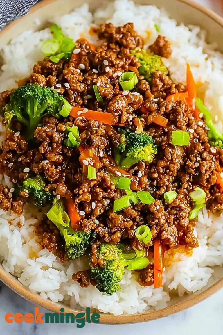 Meal Prep Ground Beef Teriyaki