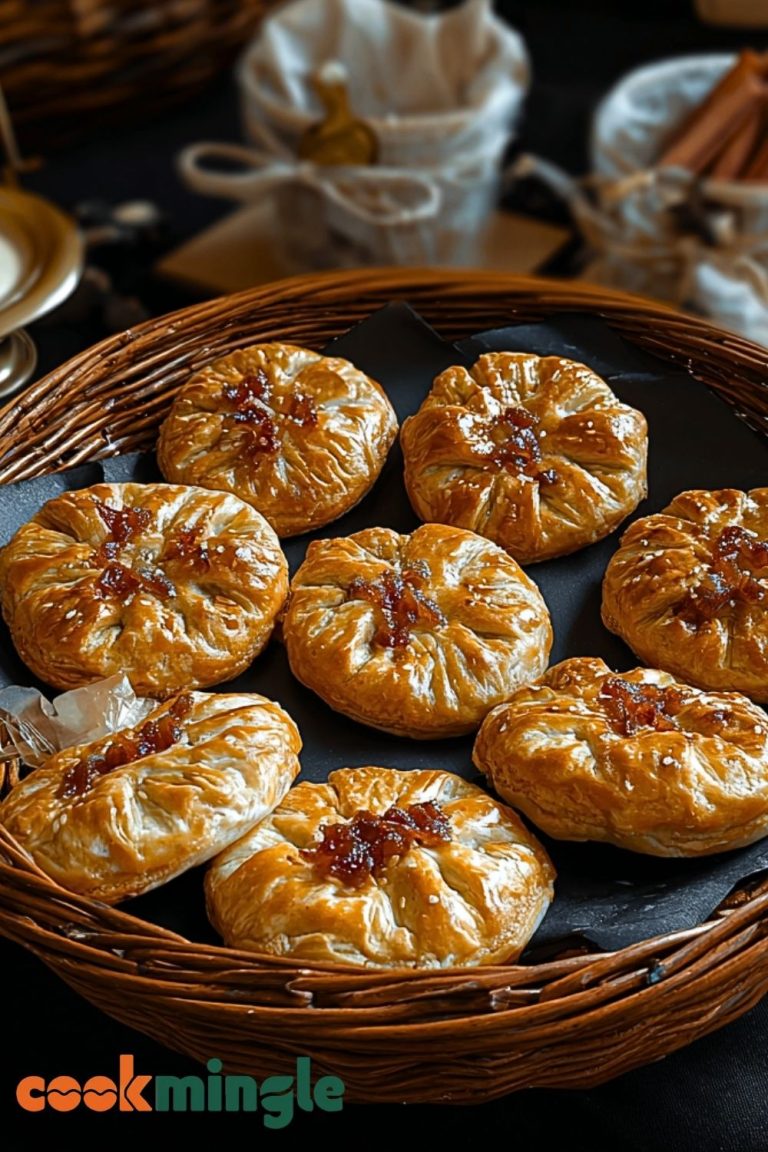 Savory Harry Potter Food
