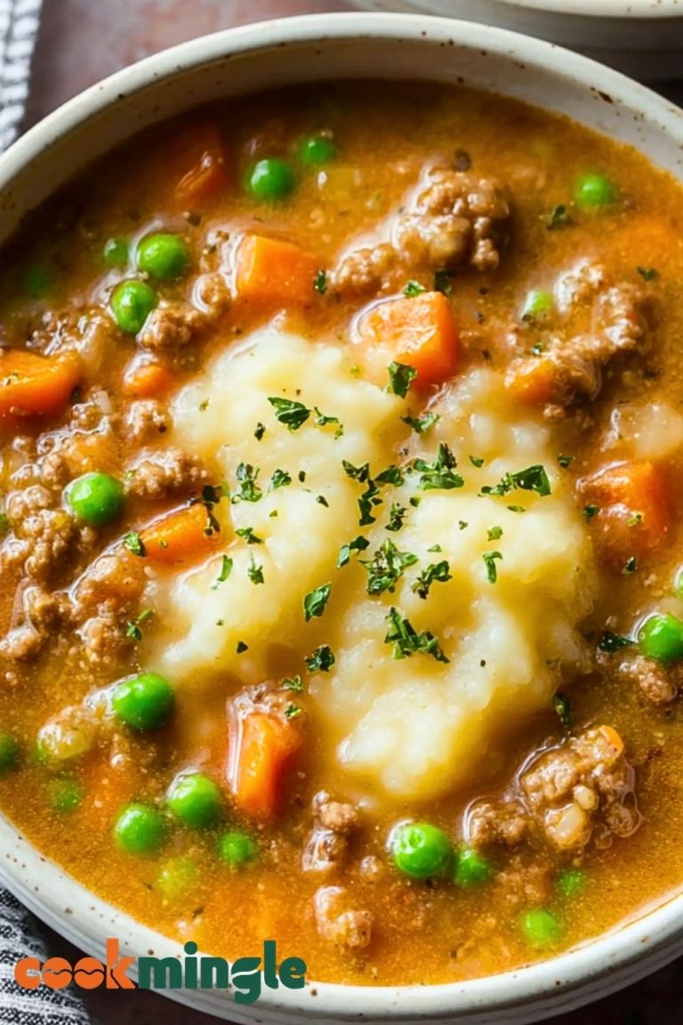 Shepherd’s Pie Soup