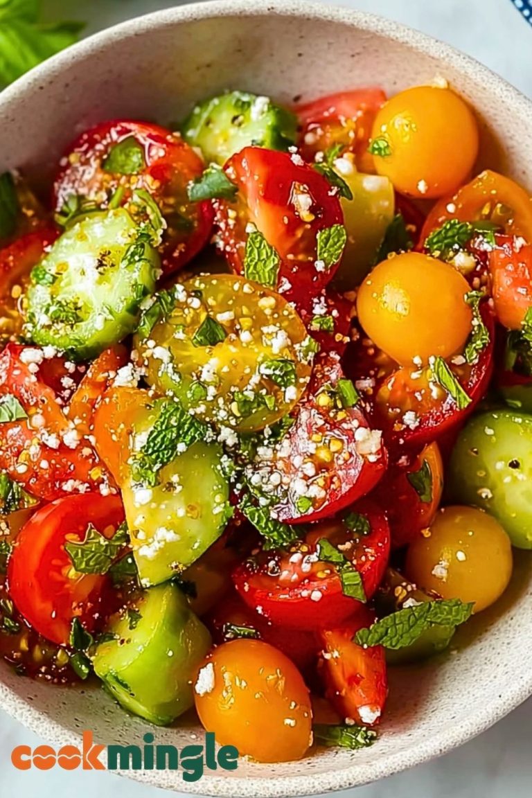 Sweet Bites, Juicy Tomatoes, and the Salad That Tastes Like July