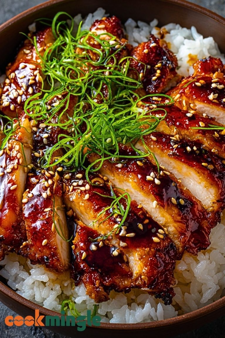 Teriyaki Chicken