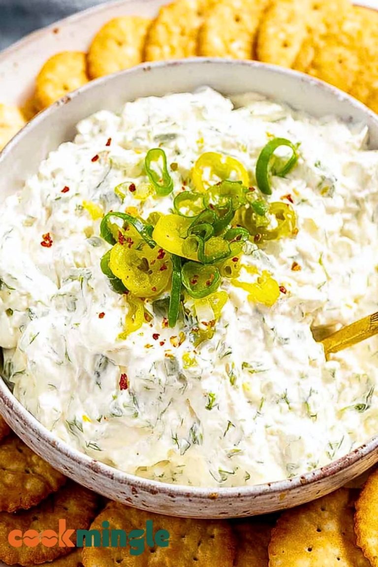 Cold Pepperoncini Dip