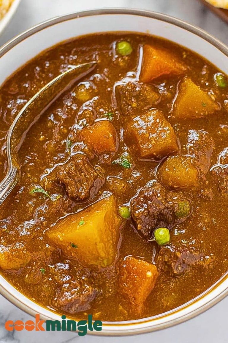 Instant Pot Beef Stew