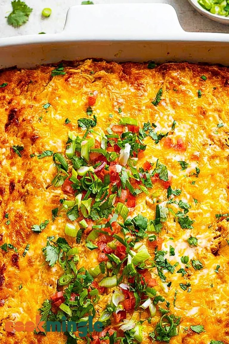 King Ranch Chicken Casserole